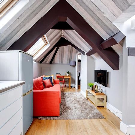 Sunny Loft In Center Of London Lejlighed Eksteriør billede