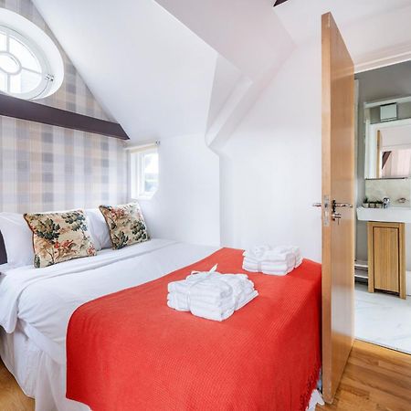 Sunny Loft In Center Of London Lejlighed Eksteriør billede
