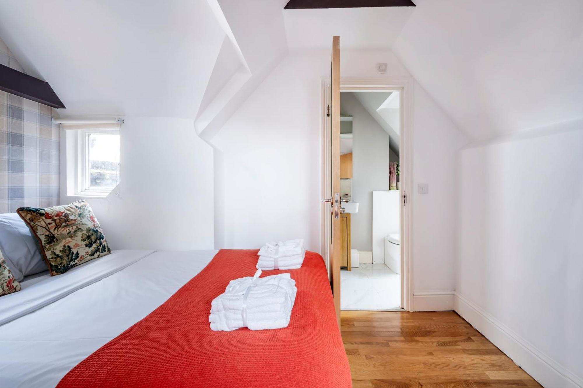 Sunny Loft In Center Of London Lejlighed Eksteriør billede